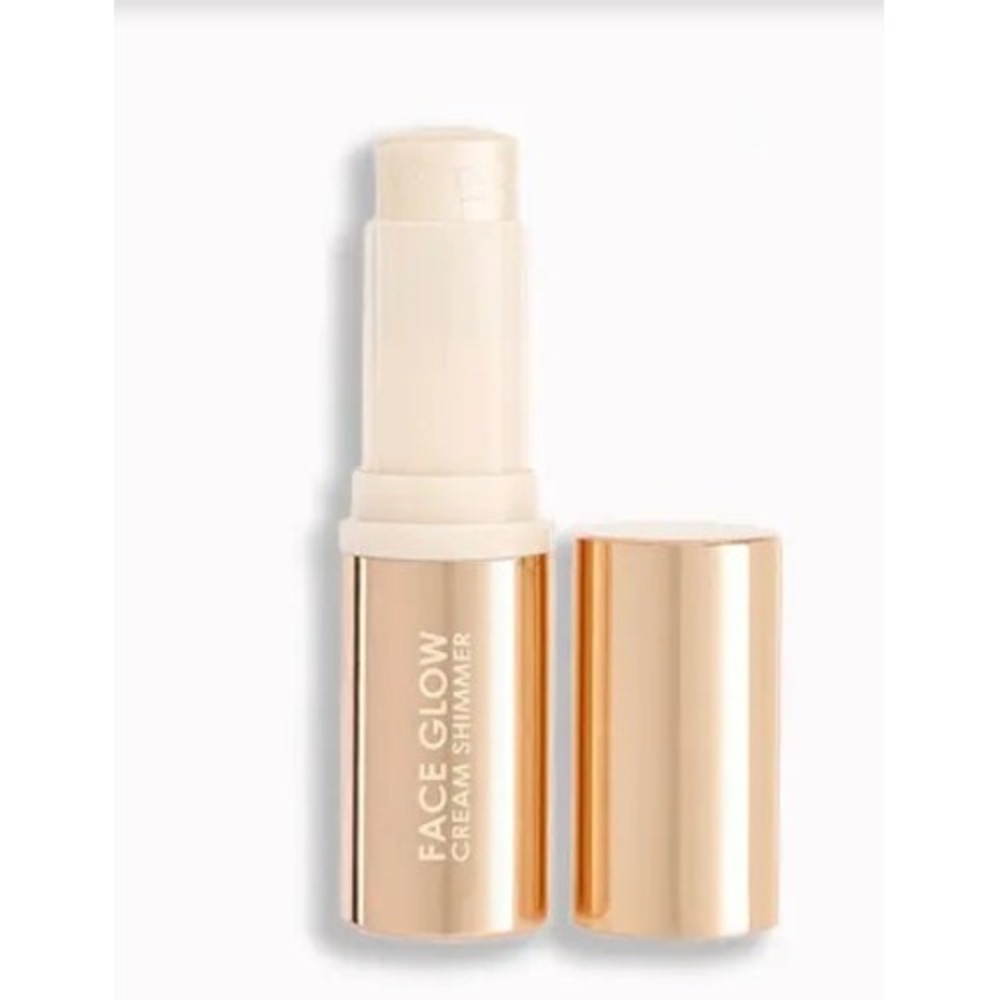 Natasha Denona Face Glow Cream Shimmer‎ Stick Highlighter 01 Light BNIB
